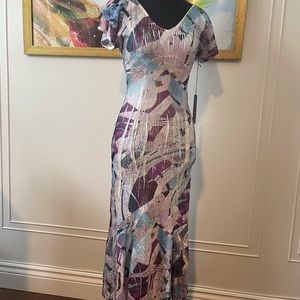 Komarov / NWT Maxi Dress Sz S